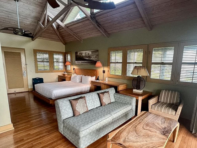 Tranquil Escape at Hana Resort