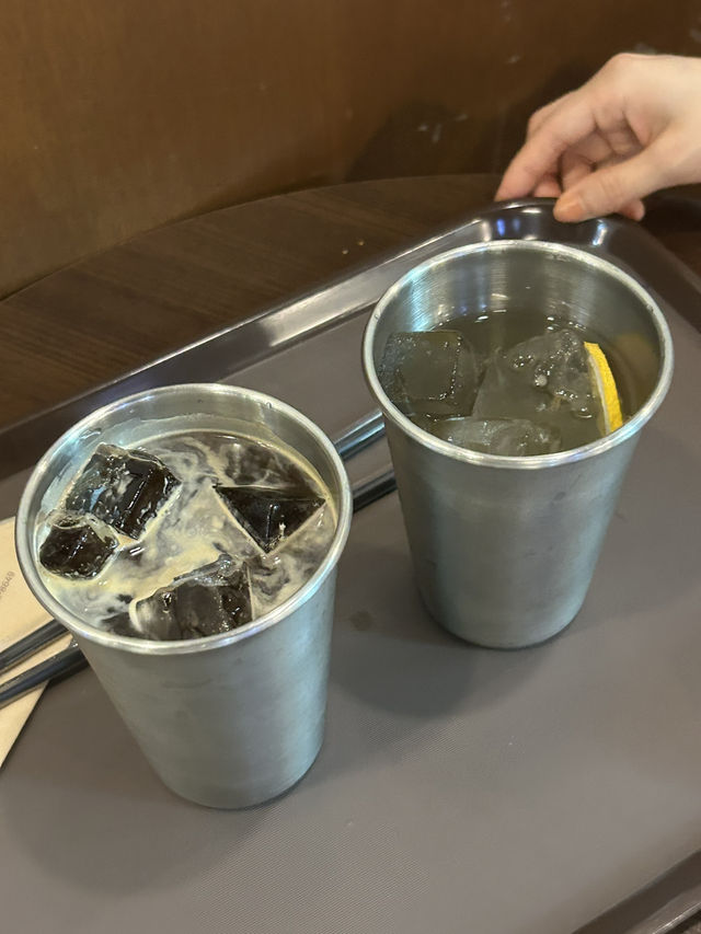 🌙 낮과 밤의 감성, 낮달커피 테라스퀘어점