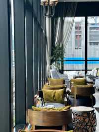 🌟 Bangkok's Elite Escape – The St. Regis Unveiled 🌟