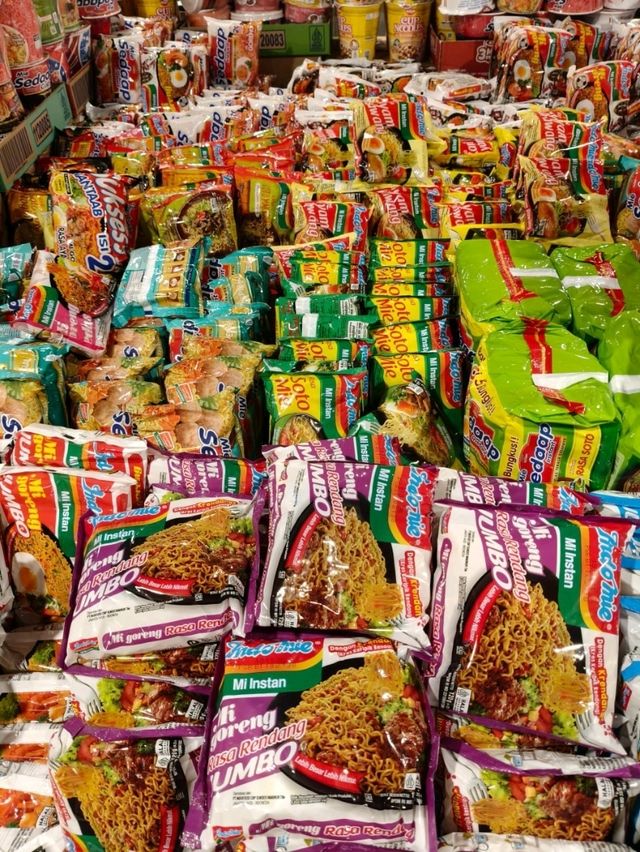 🇮🇩Bali Shopping🛍️Bintang Supermarket Seminyak