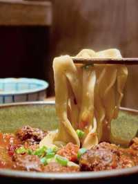 台北🇼🇸 西門昆明 食一碗多層次質感的牛肉麵 ‼️