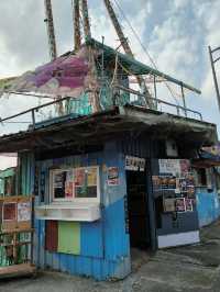Coastal Charm via Ride Sharing: A Day at Zhengbin Port