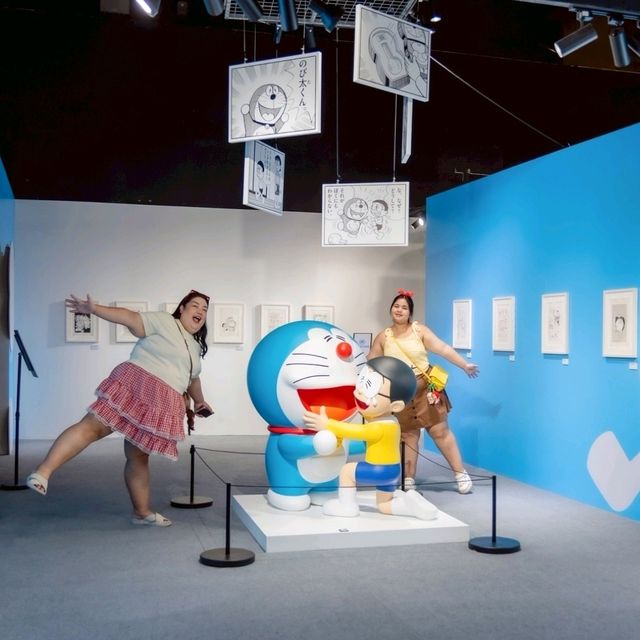 100% Doraemon 