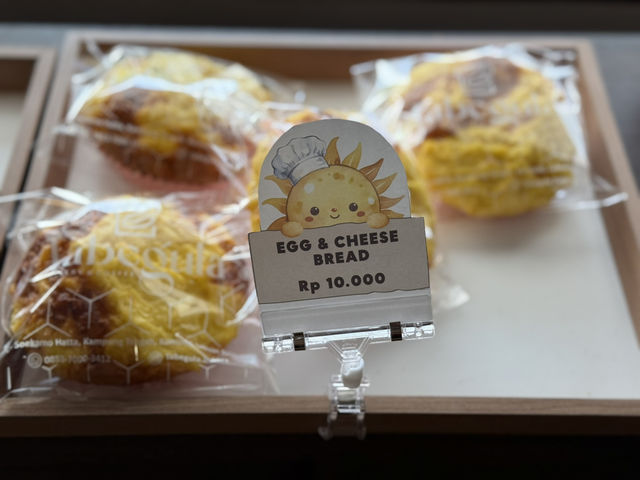 Quality bread at superb affordable price