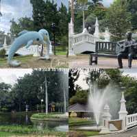 สวนสาธารณะหนองบวกหาด พื้นที่สีเขียวใจกลางเมือง
