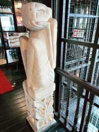 Hornbill Restaurant & Café: A Unique Dining Experience Amid Nature at KL Bird Park