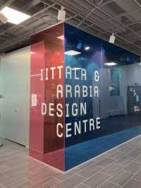 【フィンランド🇫🇮】ittala & ARABIA Design Centreへ