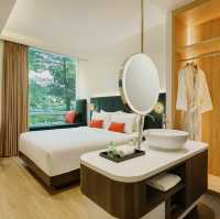 A Sophisticated Urban Escape Infused with Warm Hospitality