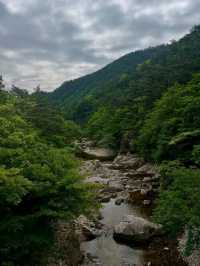 Mulleung Valley