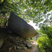 Bulam Mountain. Rock Climbing? I Thought This Was a Hike