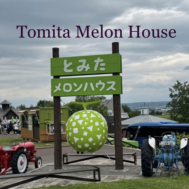 Hokkaido's Summer Bliss: Melon Dreams in Furano & Breezy Fields in Biei! 🍈🌬️