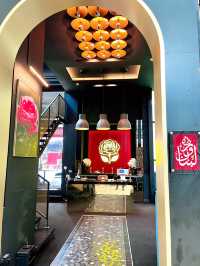 Authentic Middle Eastern Delights at Lebanon Rose Restaurant, Jalan Perak KL
