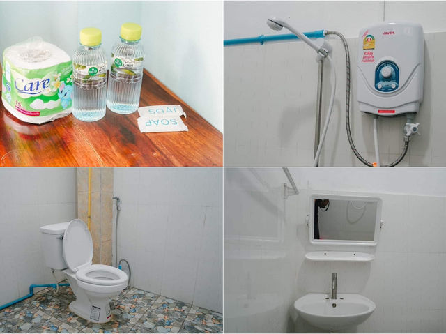 Arthith Guesthouse Nongkhiaw  หนองเขียว 