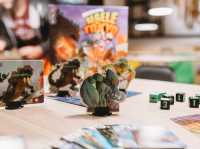 Games District