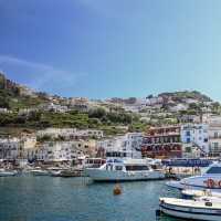 Capri: Italy's Iconic Island Paradise! 💎🌊