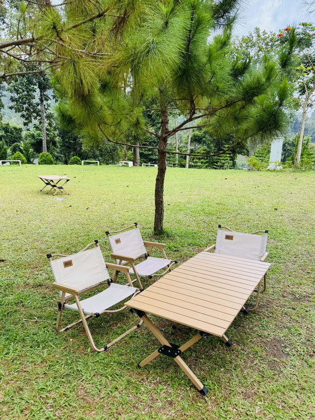 The Qiū Dining: Genting’s Quiet Gem 