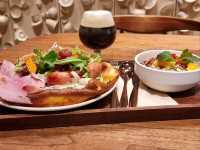 Beyond the Bean: Shanghai Roastery's Epic Brunch