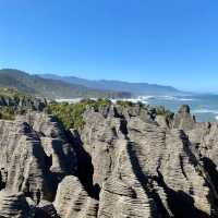 West Coast's Wonder: Pancake Rocks! 🥞🌊