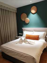 Cozy Comfort and Spa Serenity at Sojourn Spa Hotel Melaka