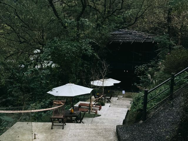 台北溫泉會館推薦：馥森阪治Trio溫泉