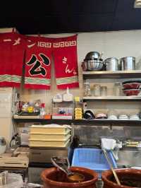 해외여행 일본 삿포로 소유 라멘 맛집 Shiuntei