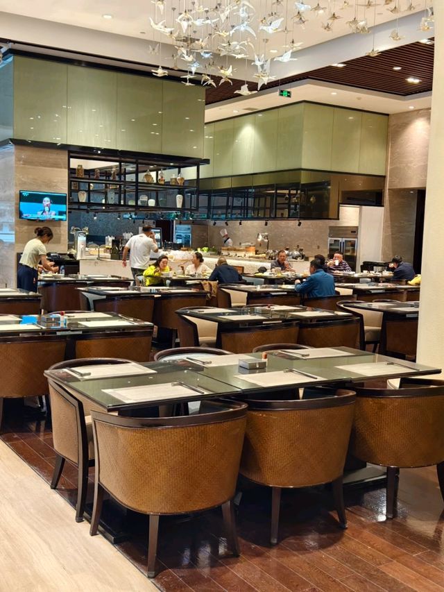 神農架康帝君蘭酒店