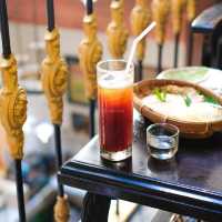 Heritage Bites and Colonial Charm at Kawisari Cafe & Eatery