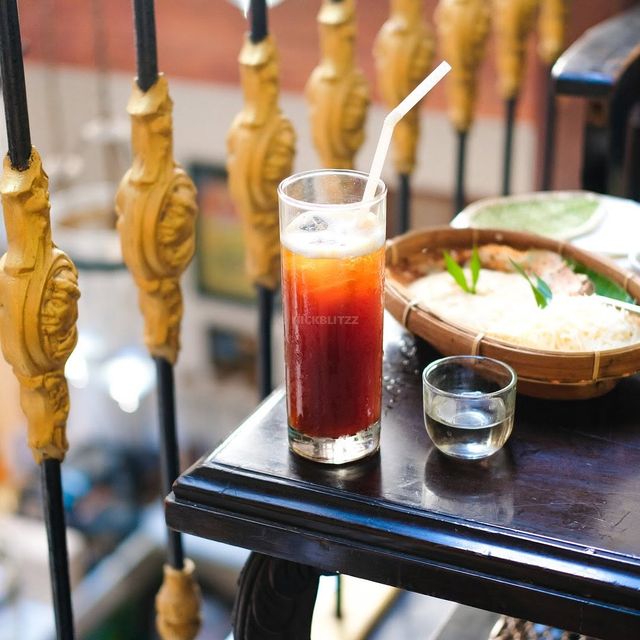 Heritage Bites and Colonial Charm at Kawisari Cafe & Eatery