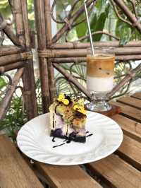 Dreamy Glasshouse Café with Ghibli Garden Vibes - Lune24 Skudai