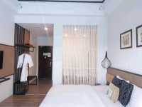 ชานบุรีบูทีครีสอร์ท จันทบุรี ที่พักดีไซน์เก๋ 