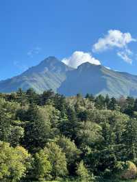 自然とグルメ天国、利尻⛰