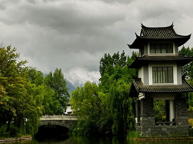 Relaxing Retreat at Pullman Resort and Spa Lijiang