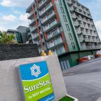 โรงแรมใกล้สนามบินสุวรรณภูมิสะดวกครบจบในที่เดียว