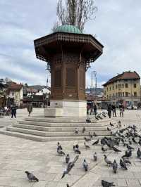 Sarajevo – The Capital in Layers of History