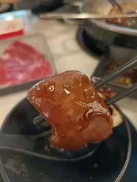 食完熱煲再打邊爐