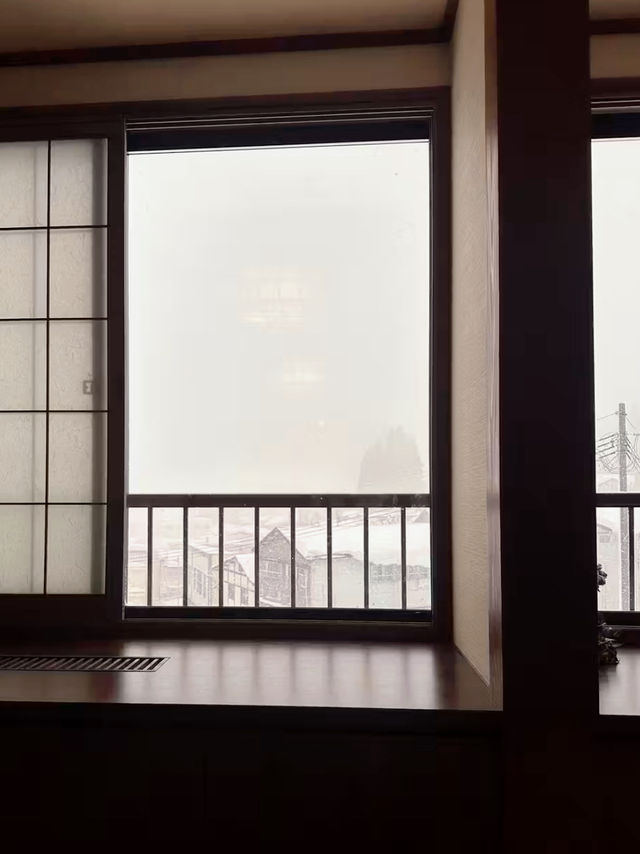 山形·藏王｜Ōmiya Ryokan泡進雪國的日式溫泉旅館