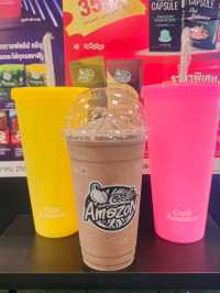 🦜รีวิว Café Amazon – ปตท.บางแสน