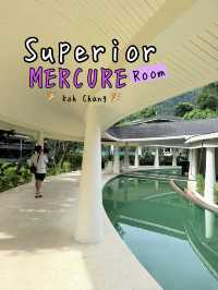 🏖️🛏️ รีวิวห้องพัก Mercure Koh Chang Hideaway แบบ