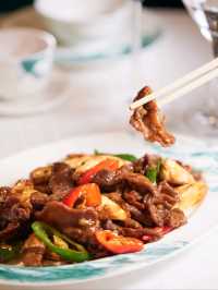 星光行🥢欣賞尖沙咀景色的中菜，人均$2xx 