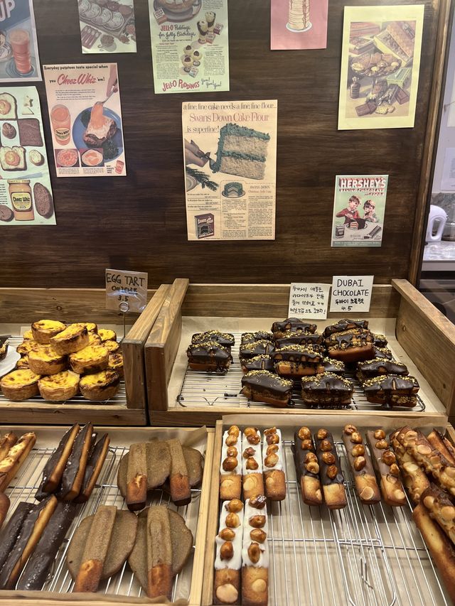 Hoxy Cafe in Jeonpo