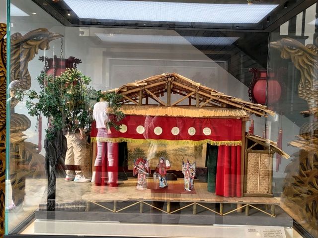 廣州粵韻之美✨穿越嶺南園林，走進粵劇藝術殿堂