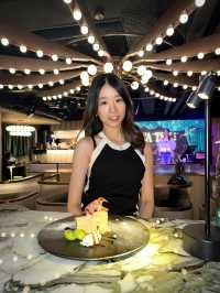 銅鑼灣Live Brand 餐廳🍽 💫 好聽好玩好食～又可以上台獻唱😳🎤