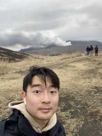 漫遊九州阿蘇火山：大地的震撼與感動