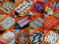 ร้านชาบูสุดฟินมาสี่จ่ายสาม พัทยา