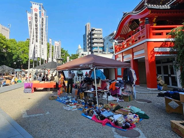 🏮 大須觀音寺文化與美食一日散策行程