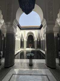 馬拉喀什 塞爾曼馬拉喀什酒店 Selman Marrakech 愛馬的人必住