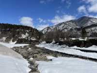 🎌✨【รีวิว “หมู่บ้านหิมะชิราคาวาโกะ” 】❄️🏔️