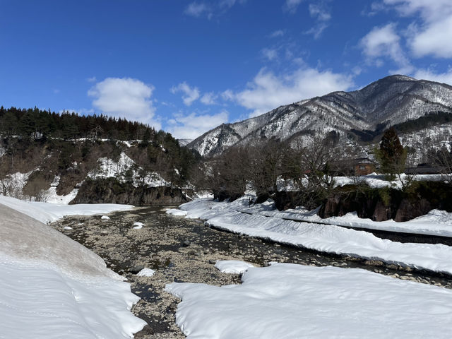 🎌✨【รีวิว “หมู่บ้านหิมะชิราคาวาโกะ” 】❄️🏔️