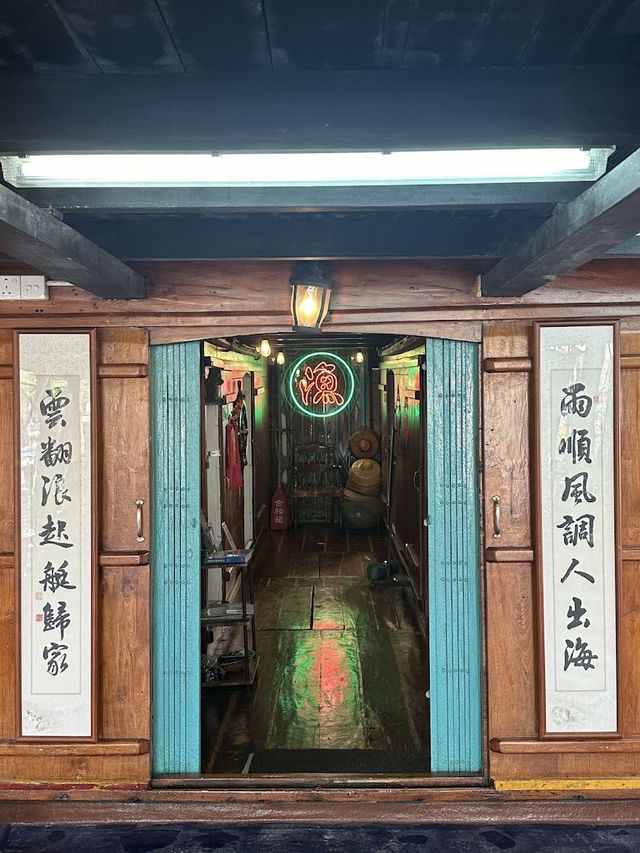 Aberdeen Fisherman’s Wharf Pier 6, A Glimpse into Hong Kong’s Maritime Heritage