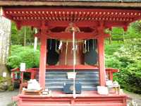 Find luck and love in Futarasan Jinja Shrine